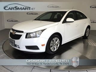 Used 2011 Chevrolet Cruze LT in Waterloo, Iowa