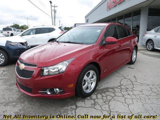 Used 2011 Chevrolet Cruze LT in Columbia, Tennessee