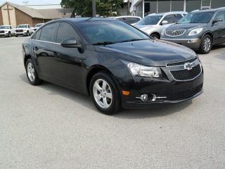 Used 2011 Chevrolet Cruze LT in Tulsa, Oklahoma