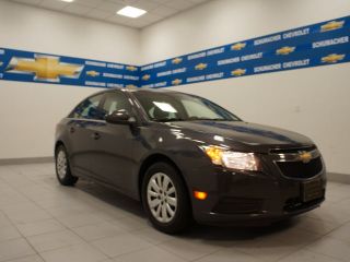 Used 2011 Chevrolet Cruze LT in Clifton, New Jersey
