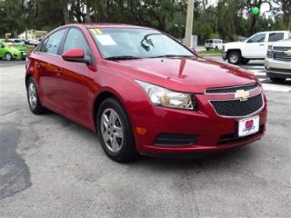 Used 2011 Chevrolet Cruze LT in Inverness, Florida