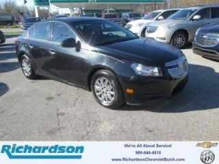 Used 2011 Chevrolet Cruze LT in Standish, Michigan