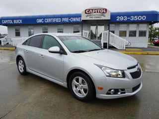 Chevrolet Cruze LT 2011