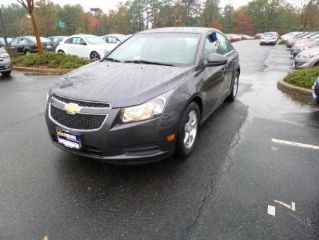 Used 2011 Chevrolet Cruze LT in Glen Allen, Virginia
