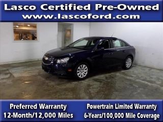 Used 2011 Chevrolet Cruze LT in Flint, Michigan