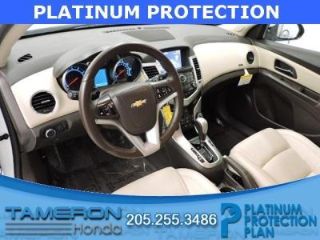 Used 2016 Chevrolet Cruze LT in Hoover, Alabama