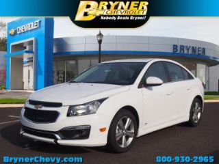 Used 2016 Chevrolet Cruze LT in Jenkintown, Pennsylvania