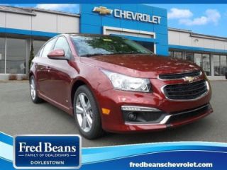 Used 2016 Chevrolet Cruze LT in Doylestown, Pennsylvania