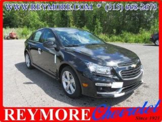 Used 2016 Chevrolet Cruze LT in Central Square, New York