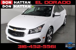 Used 2016 Chevrolet Cruze LT in Wichita, Kansas