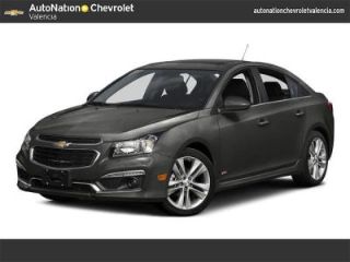 Used 2016 Chevrolet Cruze LT in Santa Clarita, California