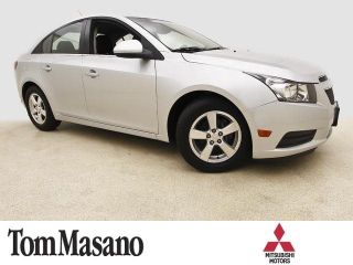 Used 2012 Chevrolet Cruze LT in Reading, Pennsylvania
