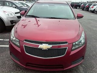 Used 2012 Chevrolet Cruze LT in Livonia, Michigan