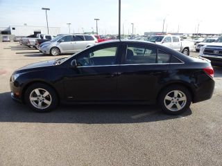 Used 2012 Chevrolet Cruze LT in Vandalia, Ohio