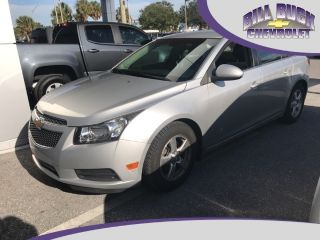 Used 2012 Chevrolet Cruze LT in Venice, Florida