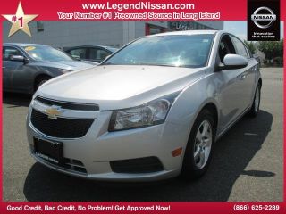 Used 2012 Chevrolet Cruze LT in Syosset, New York