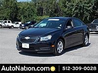 Used 2012 Chevrolet Cruze LT in Austin, Indiana