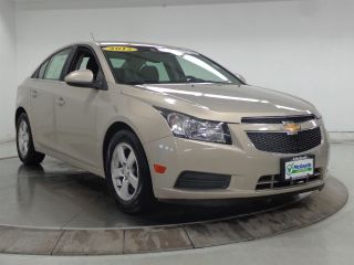 Used 2012 Chevrolet Cruze LT in Cedar Rapids, Iowa