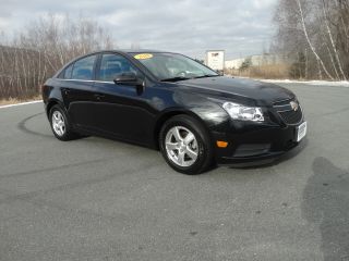 Used 2012 Chevrolet Cruze LT in Keene, New Hampshire