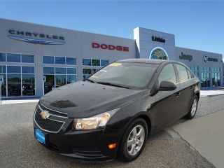 Used 2012 Chevrolet Cruze LT in Corpus Christi, Texas
