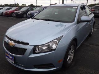 Used 2012 Chevrolet Cruze LT in Tinley Park, Illinois