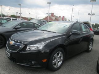Used 2012 Chevrolet Cruze LT in Hagerstown, Maryland