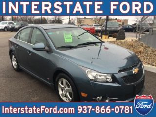 Used 2012 Chevrolet Cruze LT in Miamisburg, Ohio