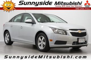 Chevrolet Cruze LT 2012