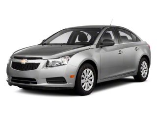 Used 2012 Chevrolet Cruze LT in Ogden, Utah