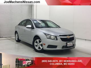 Used 2012 Chevrolet Cruze LT in Columbia, Missouri