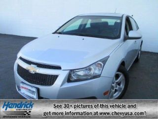 Used 2012 Chevrolet Cruze LT in Merriam, Kansas