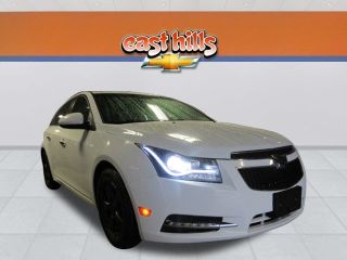 Chevrolet Cruze LT 2012