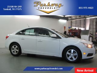Used 2012 Chevrolet Cruze LT in Baltimore, Maryland