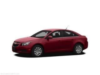 Used 2012 Chevrolet Cruze LT in Dayton, Ohio