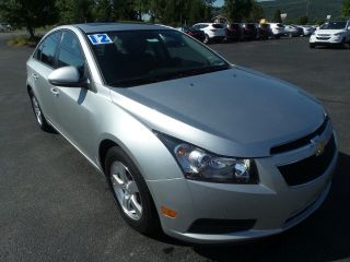 Used 2012 Chevrolet Cruze LT in Muncy, Pennsylvania
