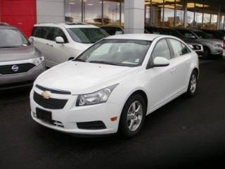 Used 2012 Chevrolet Cruze LT in Albuquerque, New Mexico
