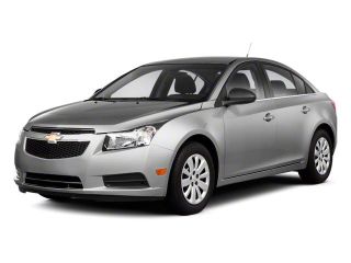 Used 2012 Chevrolet Cruze LT in Aurora, Colorado