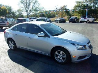 Used 2012 Chevrolet Cruze LT in Reedsville, Pennsylvania