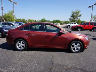 Used 2012 Chevrolet Cruze LT in Chandler, Arizona