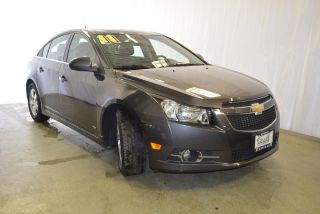 Used 2011 Chevrolet Cruze LT in Schaumburg, Illinois