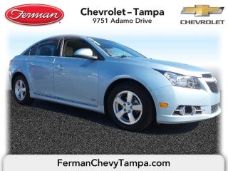 Used 2011 Chevrolet Cruze LT in Tampa, Florida