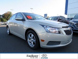 Used 2011 Chevrolet Cruze LT in Philadelphia, Pennsylvania