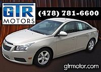 Used 2011 Chevrolet Cruze LT in Macon, Georgia