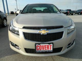 Used 2011 Chevrolet Cruze LT in Hutto, Texas