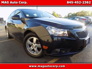Used 2011 Chevrolet Cruze LT in Poughkeepsie, New York
