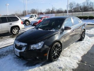 Used 2013 Chevrolet Cruze LTZ in Kansas City, Missouri