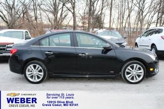 Used 2014 Chevrolet Cruze LTZ in Creve Coeur, Missouri
