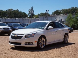 Used 2014 Chevrolet Cruze LTZ in Ridgeland, Mississippi