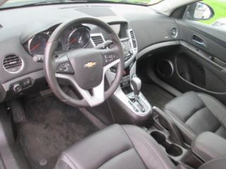 Used 2015 Chevrolet Cruze LTZ in Enumclaw, Washington