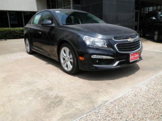 Used 2016 Chevrolet Cruze LTZ in Alvin, Texas